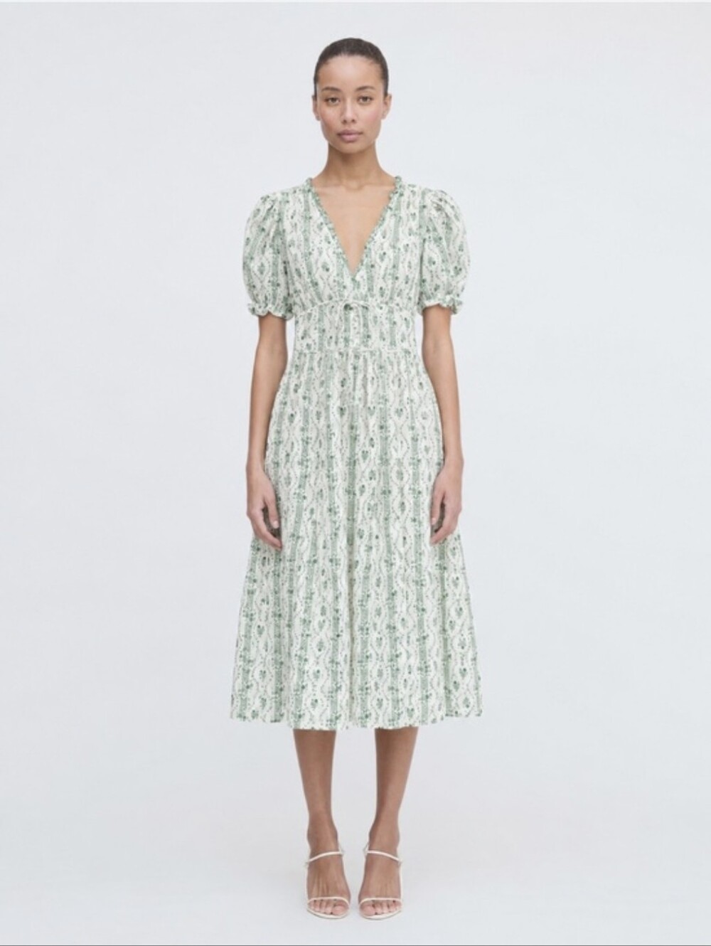 Hill House Sabrina Midi Dress